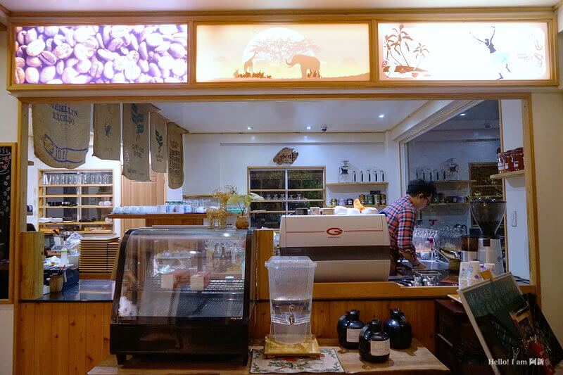 岳家庄夜景咖啡廳-9