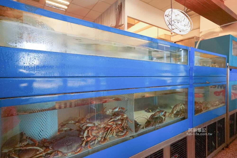 安可喬治龍蝦螃蟹美式海鮮餐廳-05