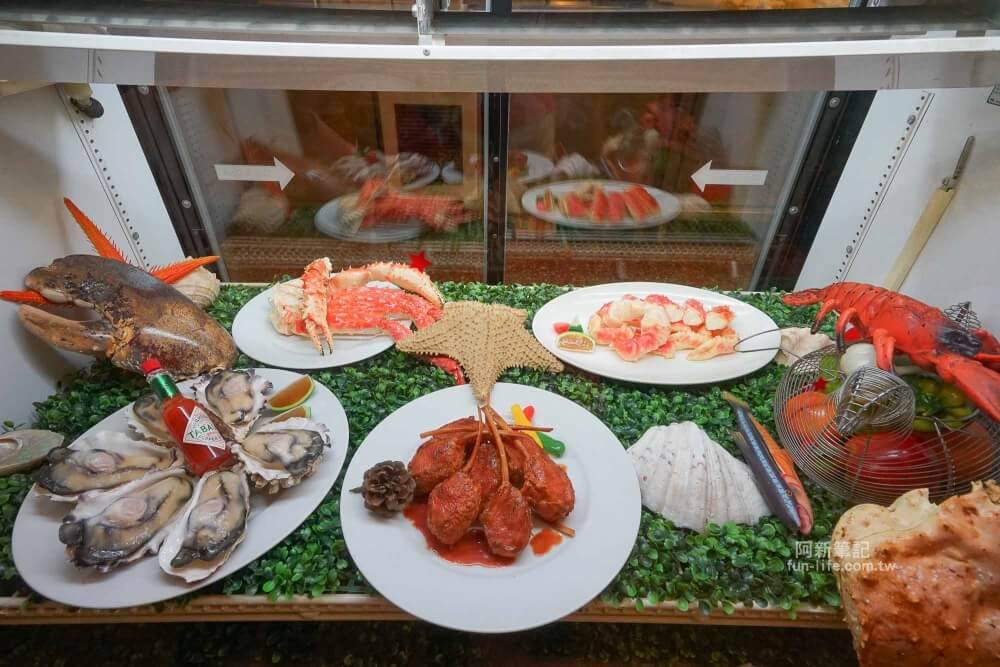 安可喬治龍蝦螃蟹美式海鮮餐廳-07