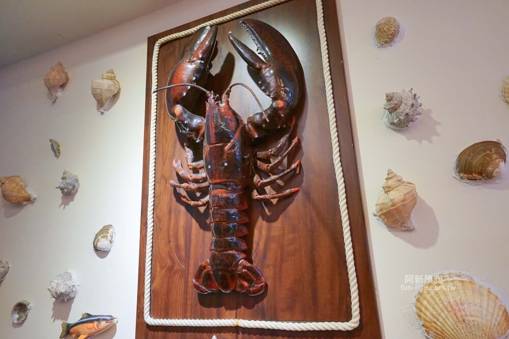 安可喬治龍蝦螃蟹美式海鮮餐廳-18
