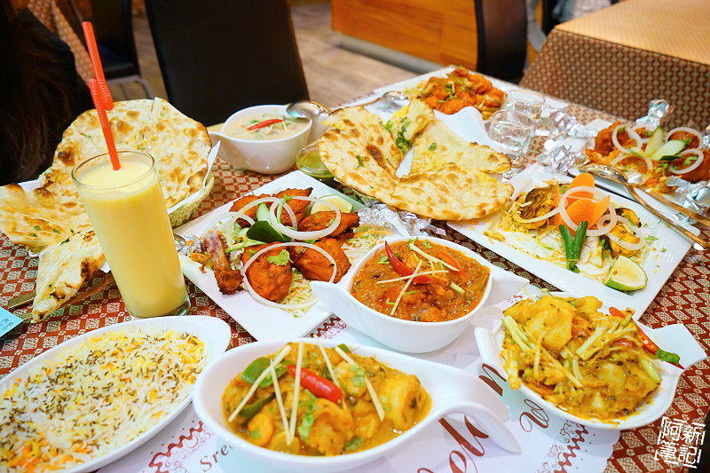 斯里瑪哈印度餐廳-26