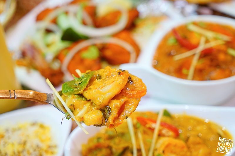 斯里瑪哈印度餐廳-28