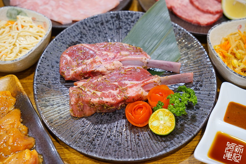赤坂屋日式碳烤燒肉店-04
