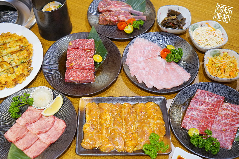 赤坂屋日式碳烤燒肉店-03