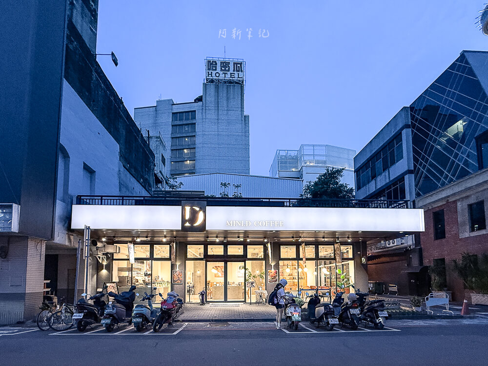 MINI.D COFFEE綠川館,mini d coffee綠川,迷你d咖啡綠川,台中咖啡廳,台中美食,綠川景點,台中火車站,綠川