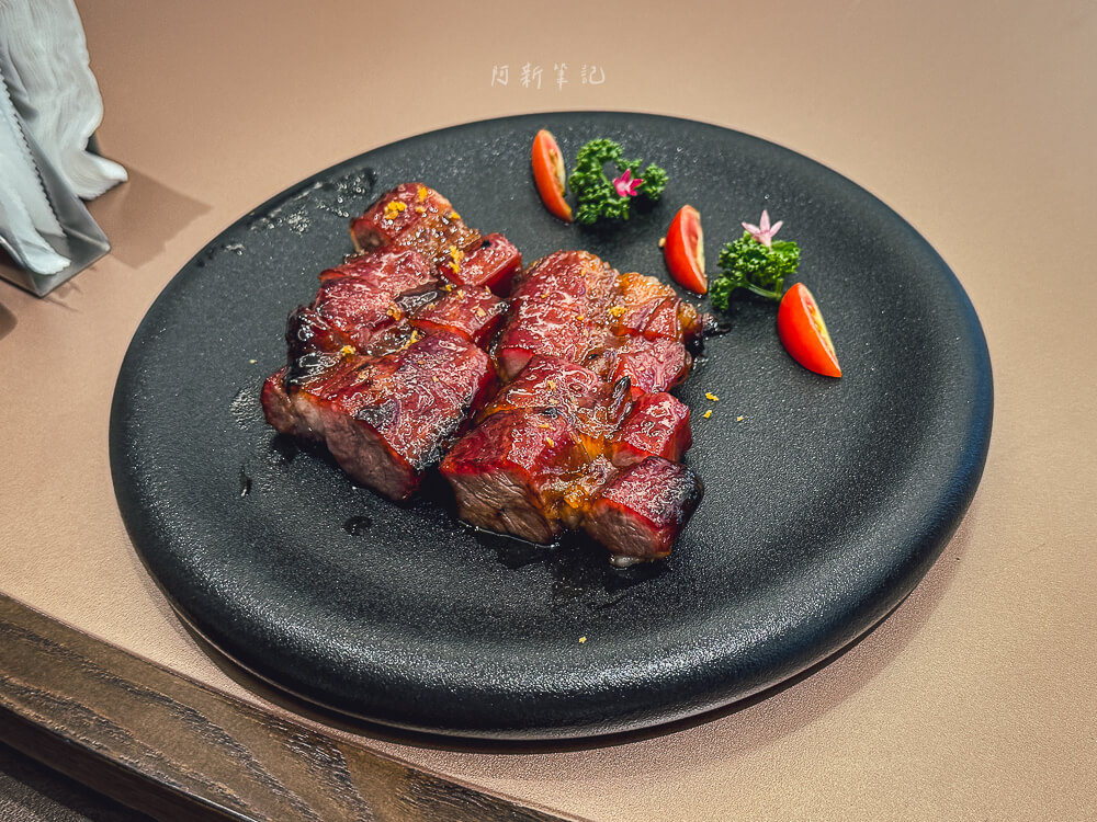 朧粵,台北粵菜,台北美食,大直美食,米其林,粵菜,港式料理,烤鴨
