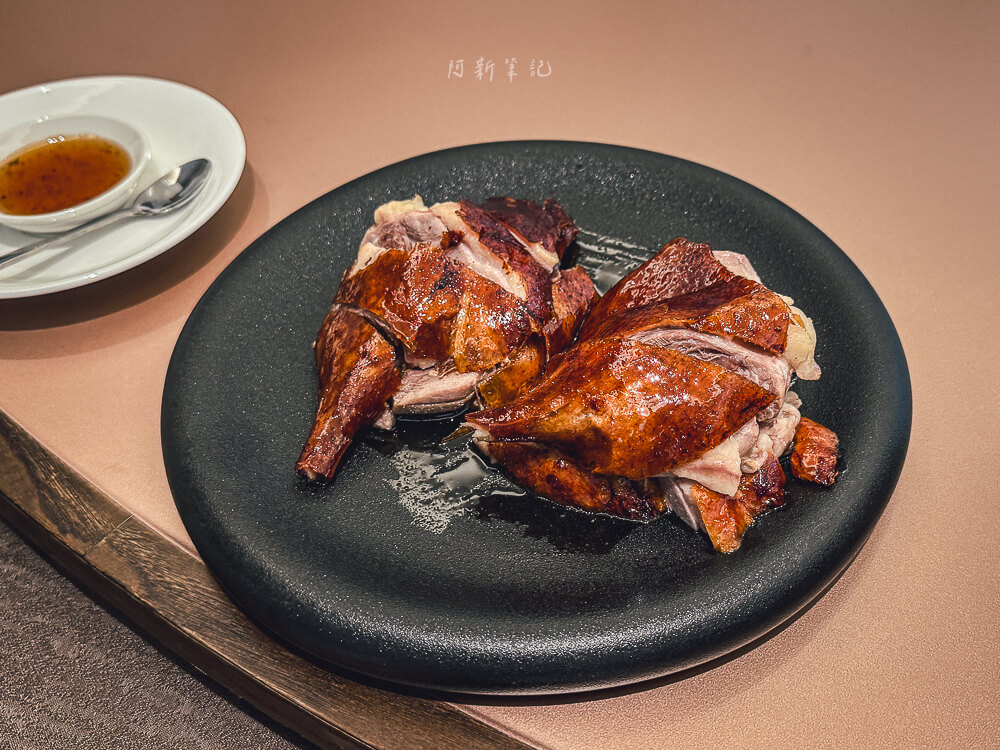 朧粵,台北粵菜,台北美食,大直美食,米其林,粵菜,港式料理,烤鴨 朧粵,台北粵菜,台北美食,大直美食,米其林,粵菜,港式料理,烤鴨