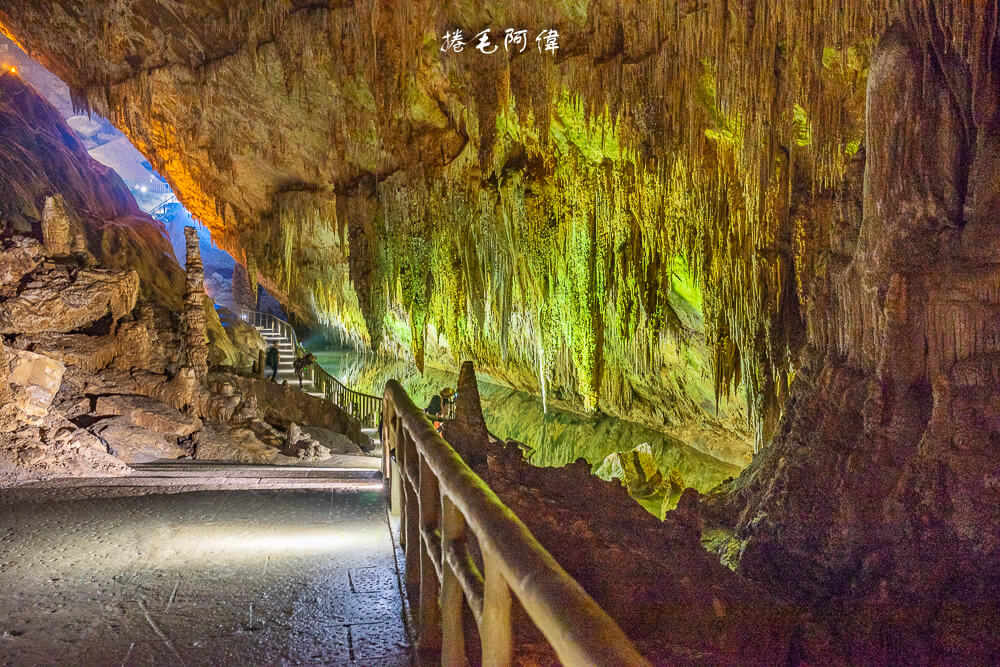 武隆景點,芙蓉洞,重慶旅遊,世界三大洞穴