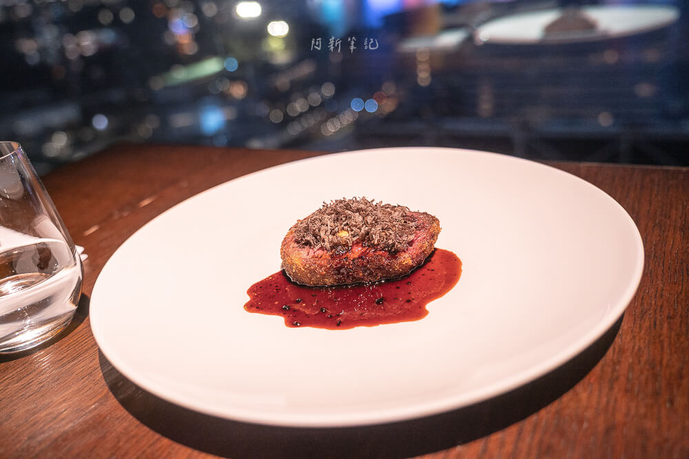 香港Aqua,Aqua餐廳,香港美食,香港夜景餐廳,Aqua評價,尖沙咀美食