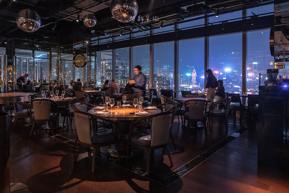 香港Aqua,Aqua餐廳,香港美食,香港夜景餐廳,Aqua評價,尖沙咀美食