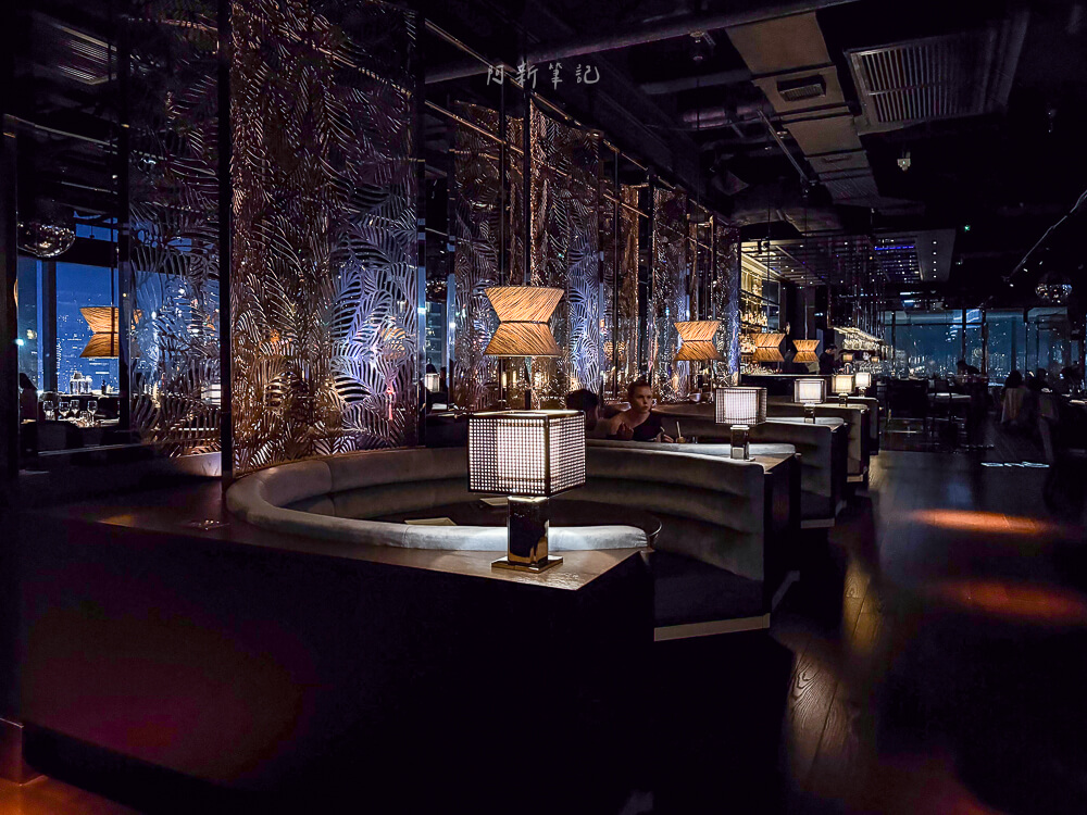 香港Aqua,Aqua餐廳,香港美食,香港夜景餐廳,Aqua評價,尖沙咀美食