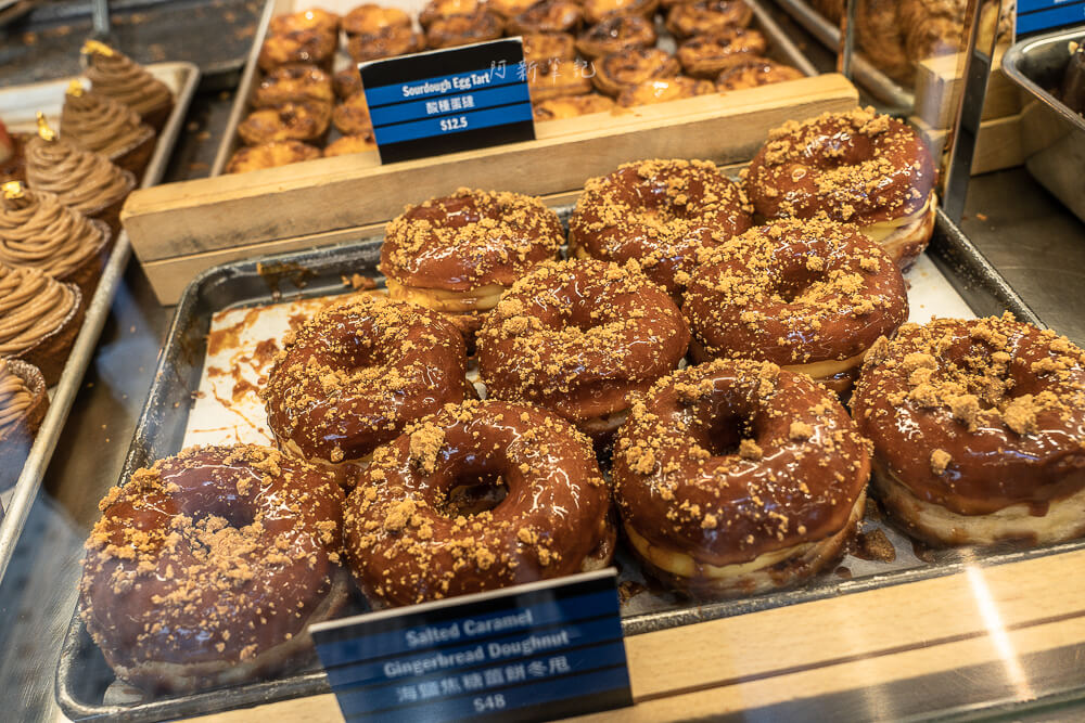 Soft Thunder Bakery,Soft Thunder,Soft Thunder 蛋塔,Soft Thunder 分店,香港美食