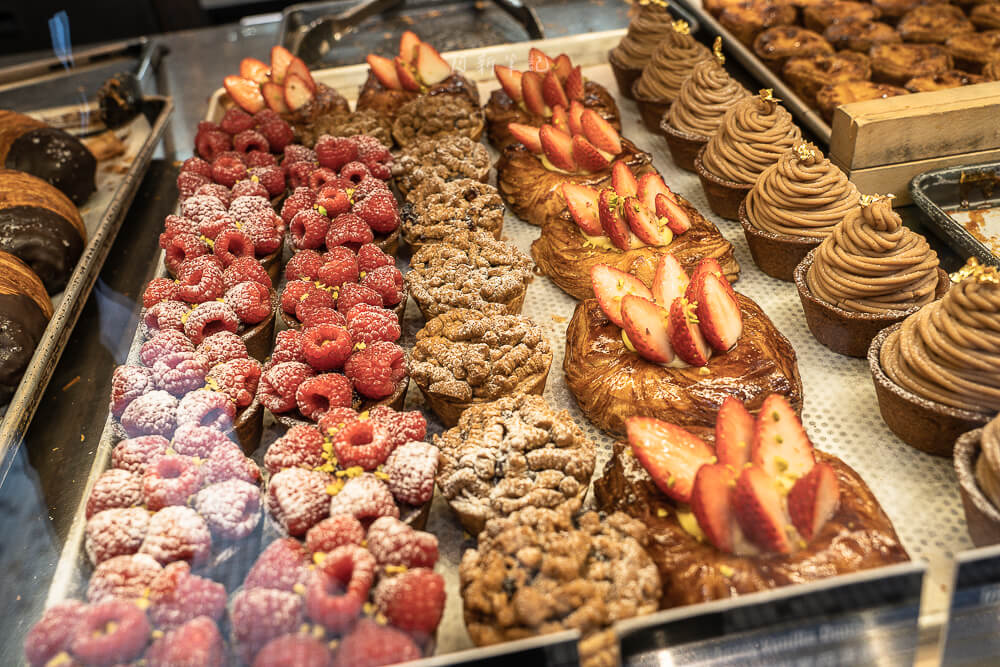 Soft Thunder Bakery,Soft Thunder,Soft Thunder 蛋塔,Soft Thunder 分店,香港美食