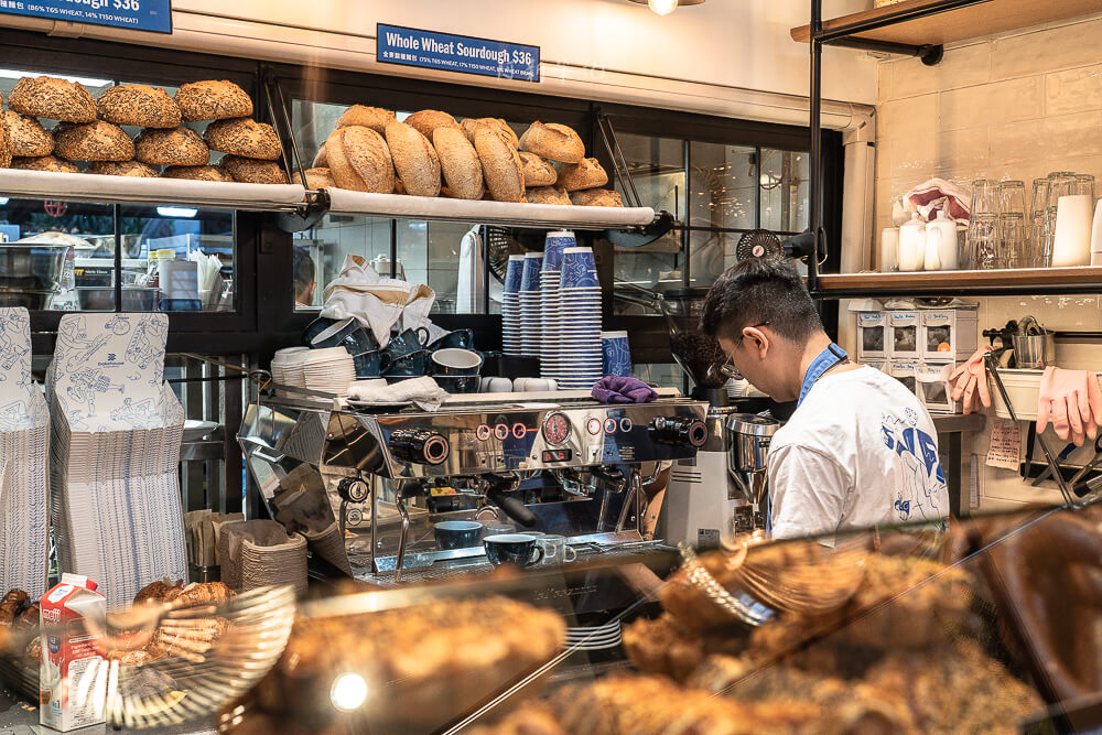 Soft Thunder Bakery,Soft Thunder,Soft Thunder 蛋塔,Soft Thunder 分店,香港美食