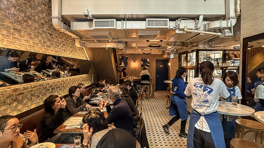 Soft Thunder Bakery,Soft Thunder,Soft Thunder 蛋塔,Soft Thunder 分店,香港美食
