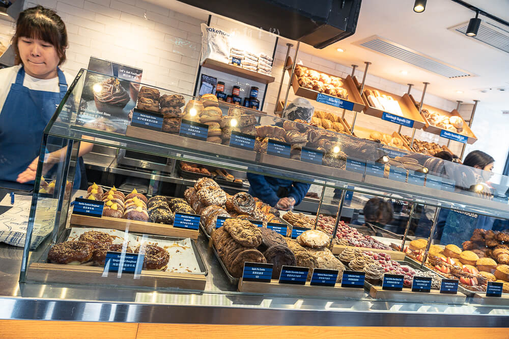 Bakehouse,Bakehouse尖沙咀,Bakehouse預訂,Bakehouse蛋塔,香港Bakehouse,香港蛋塔