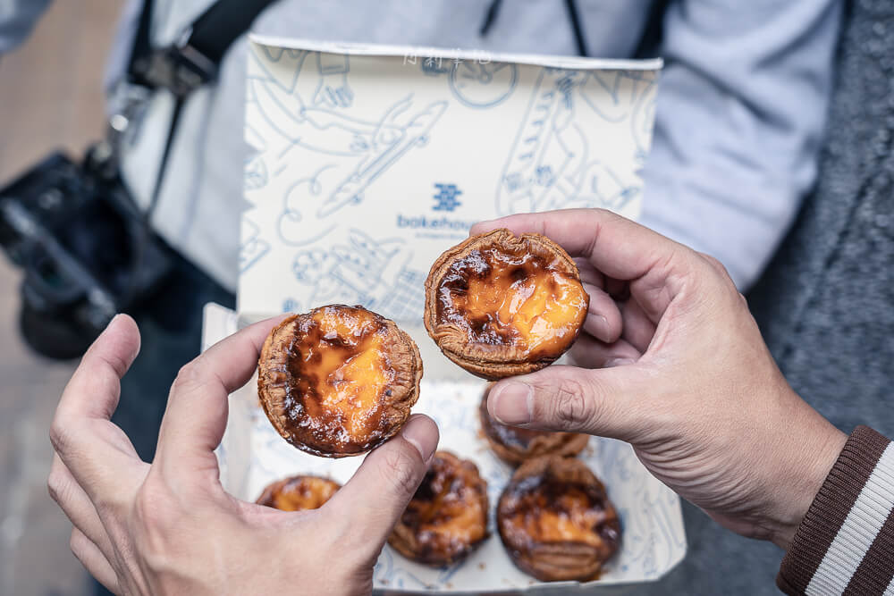 Bakehouse,Bakehouse尖沙咀,Bakehouse預訂,Bakehouse蛋塔,香港Bakehouse,香港蛋塔