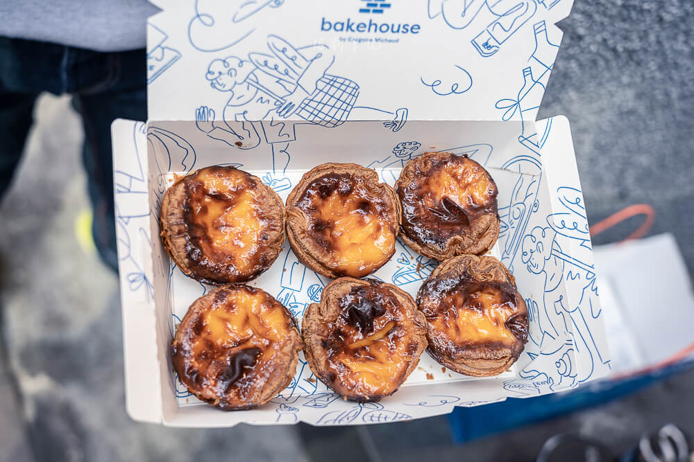 Bakehouse,Bakehouse尖沙咀,Bakehouse預訂,Bakehouse蛋塔,香港Bakehouse,香港蛋塔