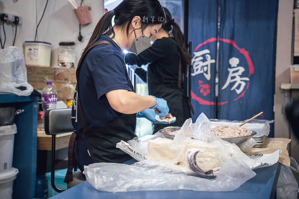 搞餃鎮,石門美食,石門小吃,香港美食
