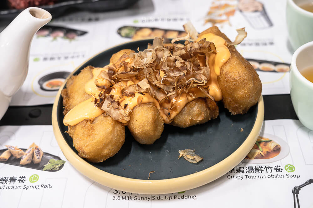太子得閒飲茶,得閒飲茶評價,香港美食,香港飲茶推薦,太子美食,得閒飲茶菜單