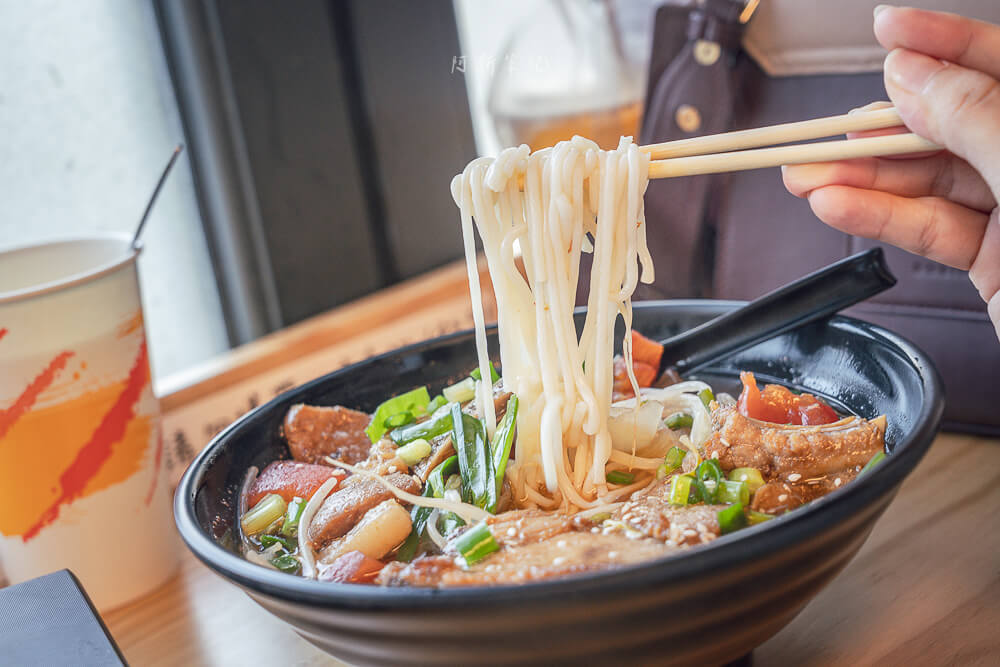 肆年八月米線,香港米線,香港美食,米線推薦,肆年八月菜單,香港米線店