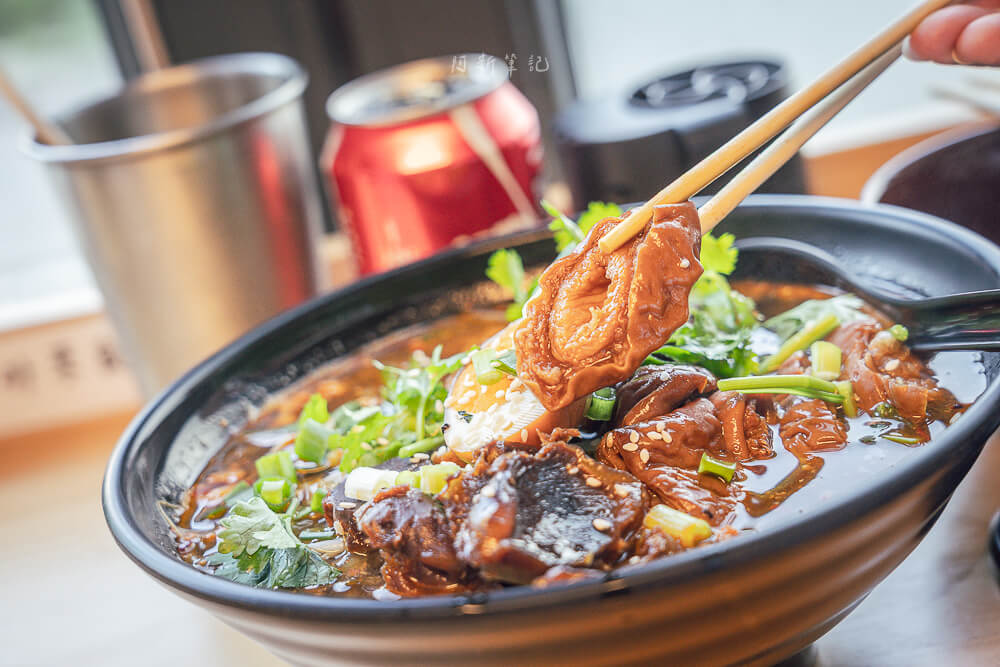 肆年八月米線,香港米線,香港美食,米線推薦,肆年八月菜單,香港米線店