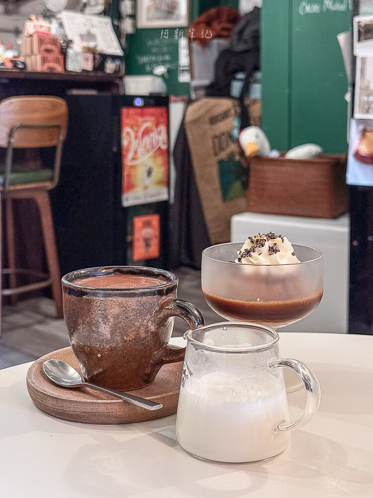 Goose' Chocolate,香港美食,上環美食,香港巧克力,Goose' Chocolate評價,香港精品咖啡