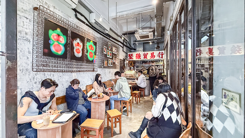 半路咖啡旺角店,半路咖啡,旺角咖啡廳,香港美食,旺角下午茶,Halfway Coffee,旺角特色咖啡店 半路咖啡旺角店,半路咖啡,旺角咖啡廳,香港美食,旺角下午茶,Halfway Coffee,旺角特色咖啡店
