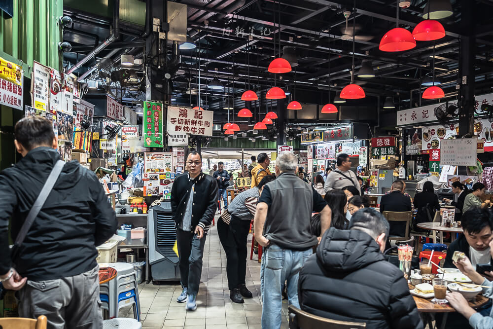 合香園,尖沙咀美食,尖沙咀小吃,香港美食,香港小吃