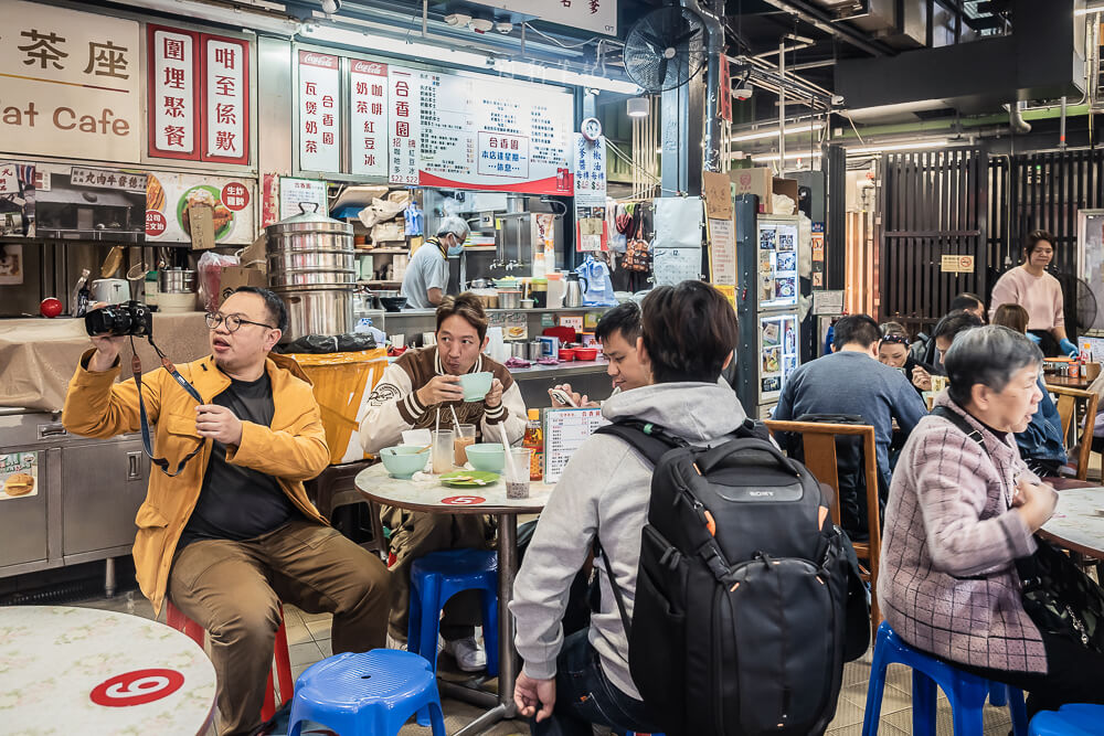 合香園,尖沙咀美食,尖沙咀小吃,香港美食,香港小吃 合香園,尖沙咀美食,尖沙咀小吃,香港美食,香港小吃