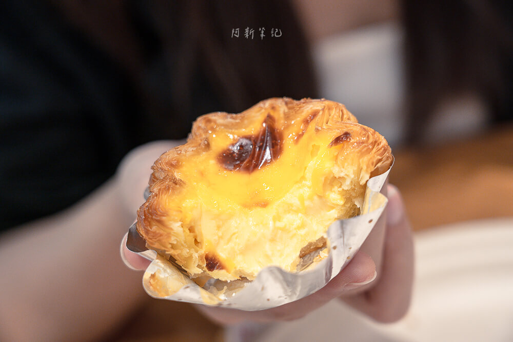 佐敦北海道蛋塔,香港蛋撻,香港美食,佐敦美食,北海道蛋撻