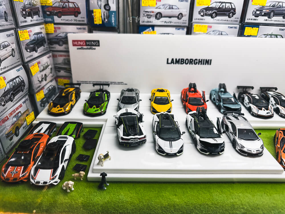 鴻興玩具,香港玩具店推薦,灣仔玩具街,鴻興玩具評價,香港買模型推薦,太原街玩具,香港玩具收藏
