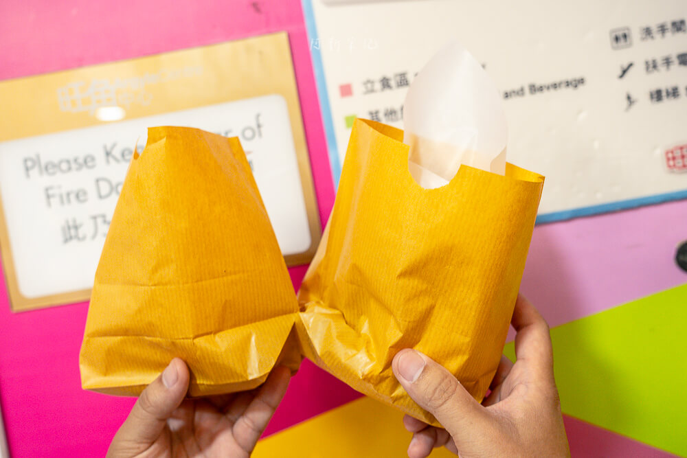 ice puff,旺角雞蛋仔,旺角美食,旺角小吃,雞蛋仔