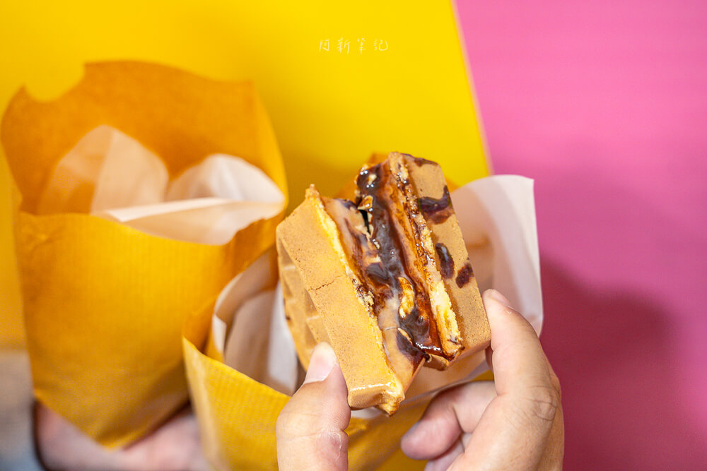 ice puff,旺角雞蛋仔,旺角美食,旺角小吃,雞蛋仔 ice puff,旺角雞蛋仔,旺角美食,旺角小吃,雞蛋仔
