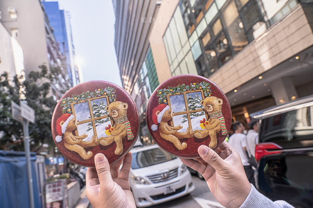 珍妮曲奇聰明小熊,珍妮曲奇聰明小熊餅乾,香港珍妮曲奇,香港珍妮曲奇餅乾,香港珍妮曲奇價格,珍妮曲奇聰明小熊菜單,香港伴手禮,香港曲奇餅乾