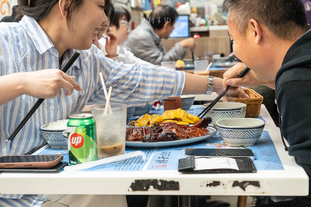 旺角棋子燒鵝,棋子燒鵝,香港美食,香港燒鵝推薦,棋子燒鵝評價,旺角必吃美食