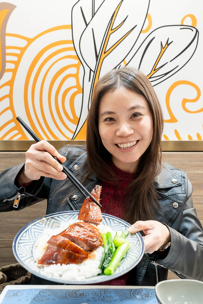 旺角棋子燒鵝,棋子燒鵝,香港美食,香港燒鵝推薦,棋子燒鵝評價,旺角必吃美食