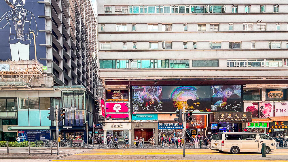 蘭芳園尖沙咀店,蘭芳園,香港美食,尖沙咀美食,港式奶茶,絲襪奶茶,港式茶餐廳