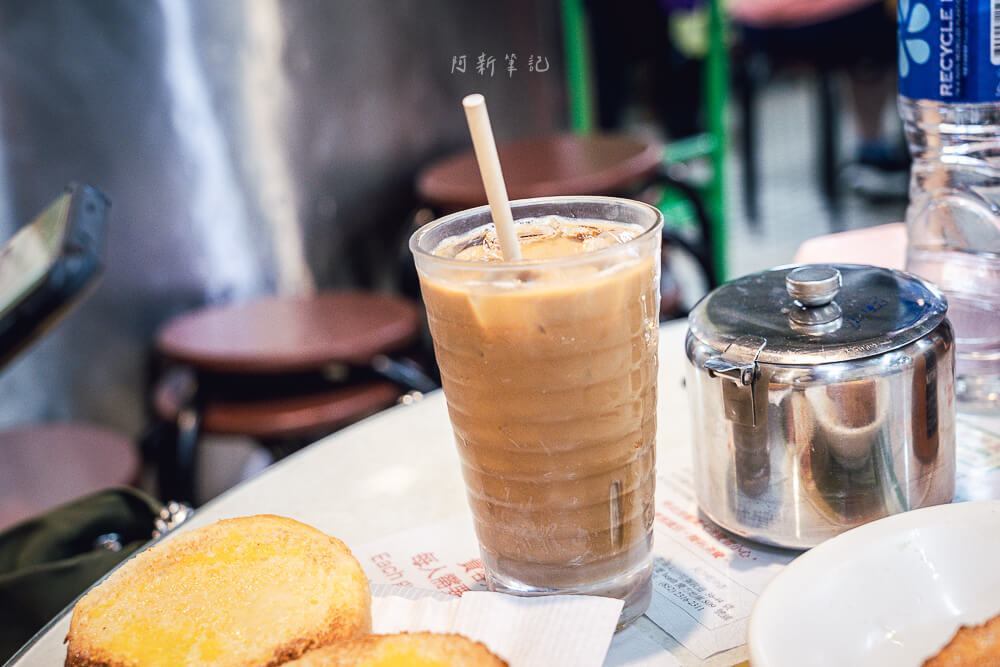 蘭芳園尖沙咀店,蘭芳園,香港美食,尖沙咀美食,港式奶茶,絲襪奶茶,港式茶餐廳