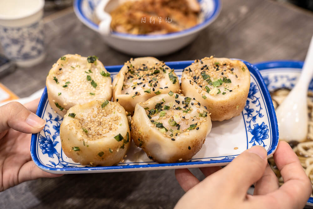 劉興記,香港美食,香港生煎包,劉興記生煎包,上環美食,香港小吃