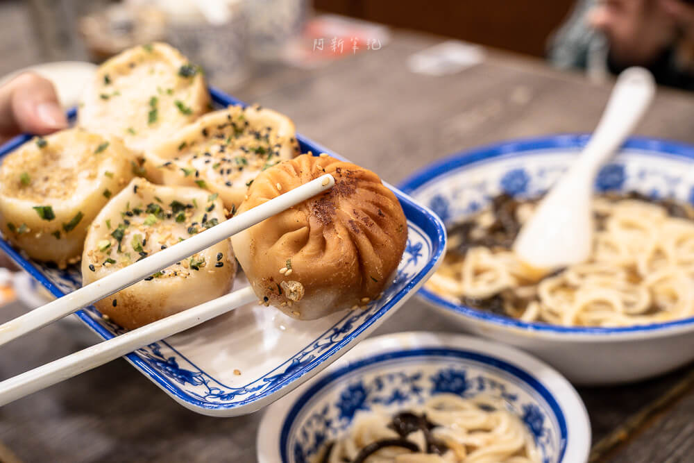 劉興記,香港美食,香港生煎包,劉興記生煎包,上環美食,香港小吃