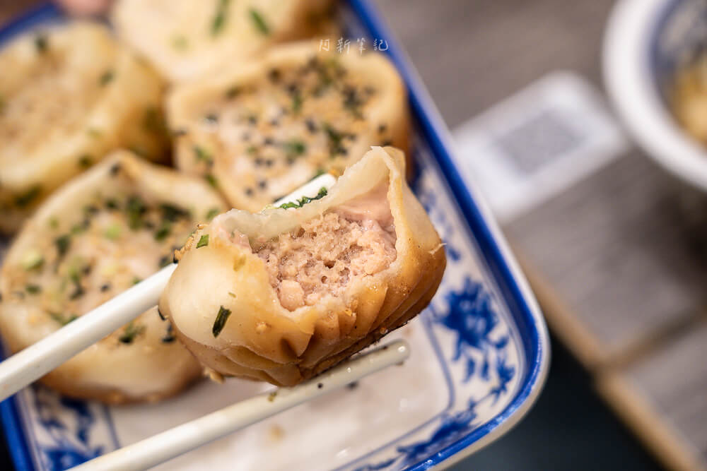 劉興記,香港美食,香港生煎包,劉興記生煎包,上環美食,香港小吃