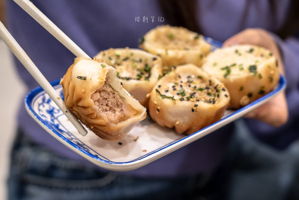 劉興記,香港美食,香港生煎包,劉興記生煎包,上環美食,香港小吃