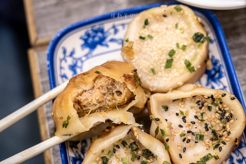 劉興記,香港美食,香港生煎包,劉興記生煎包,上環美食,香港小吃