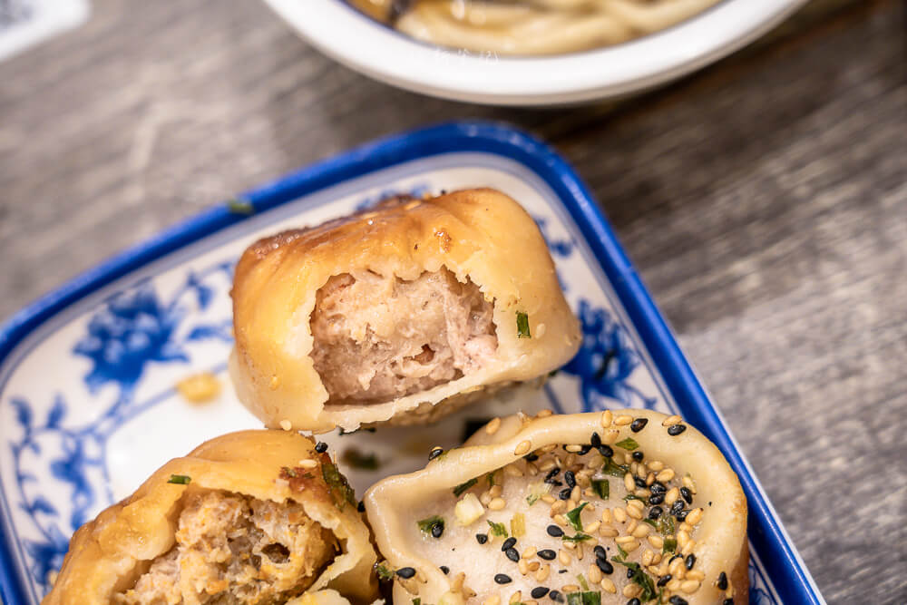 劉興記,香港美食,香港生煎包,劉興記生煎包,上環美食,香港小吃