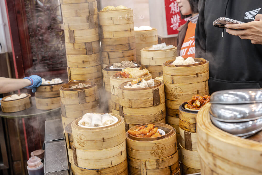 蓮香樓,香港美食,香港飲茶,中環美食,蓮香樓評價,香港百年老店