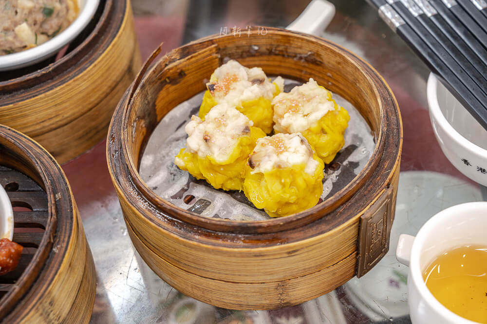 蓮香樓,香港美食,香港飲茶,中環美食,蓮香樓評價,香港百年老店
