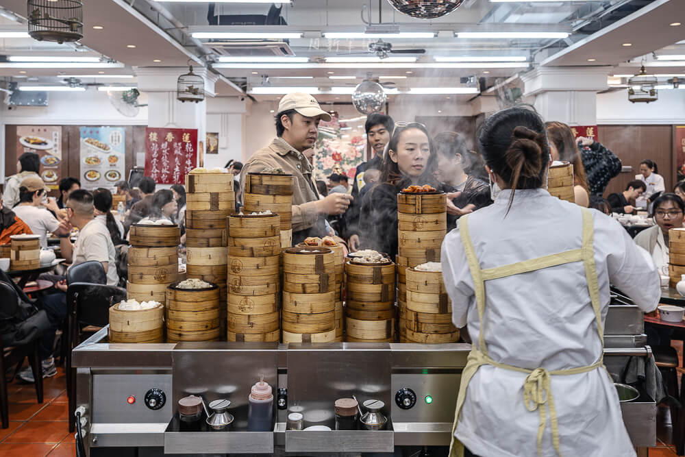 蓮香樓,香港美食,香港飲茶,中環美食,蓮香樓評價,香港百年老店