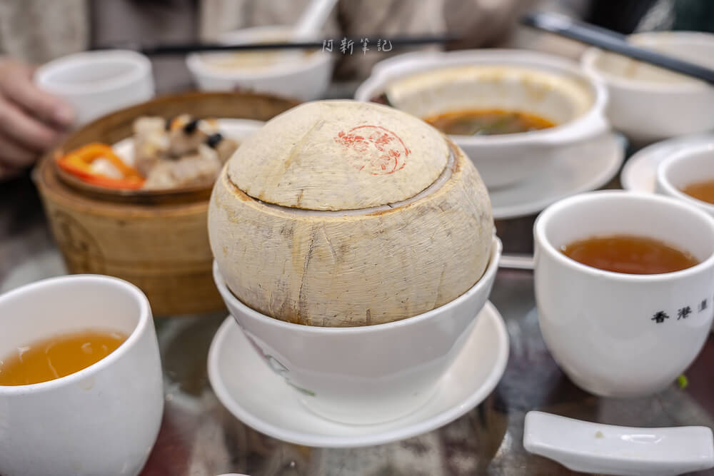 蓮香樓,香港美食,香港飲茶,中環美食,蓮香樓評價,香港百年老店