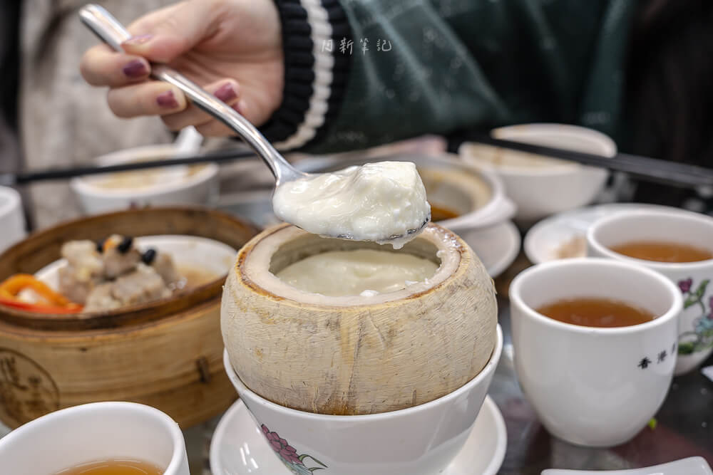 蓮香樓,香港美食,香港飲茶,中環美食,蓮香樓評價,香港百年老店